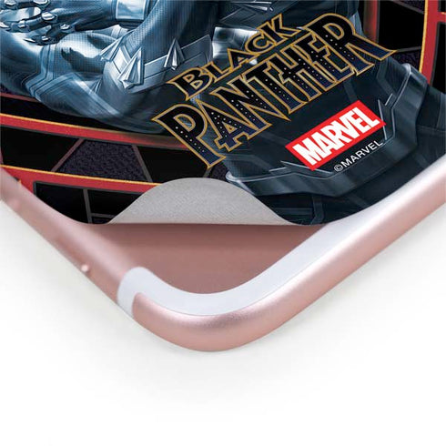 Marvel Black Panther Wakanda Salute iPhone 8 Plus Skin